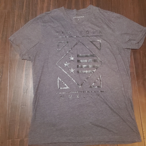 Aeropostale Other - Aeropostale New York Short Sleeve Tee sz Large